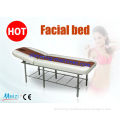 Professional Spa Facial Beauty Equipment Portable Facial Bed With Cushion Hole